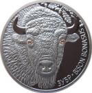 20 Roubles (Bison)