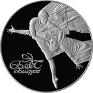 100 Roubles (Belarusian Ballet)