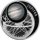 10 Roubles (Jupiter)