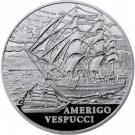 20 Roubles (Amerigo Vespucci)