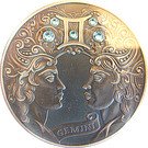 20 Roubles (Gemini)