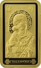 50 Roubles (Icon of the Most Holy Theotokos of Vladimir)