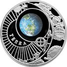 10 Roubles (The Earth)