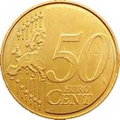 50 Euro Cent (2nd map)