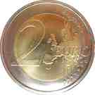 2 Euro (Treaty of Rome)