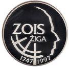 500 Tolarjev (Zois Žiga)