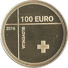 100 Euro (Red Cross)