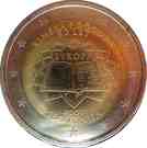 2 Euro (Treaty of Rome)