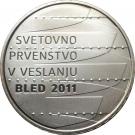30 Euro (World Rowing Championships in Bled)