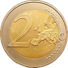 2 Euro (2nd map)