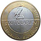 500 Tolarjev (Sports Association)