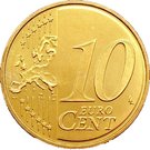 10 Euro Cent (2nd map)