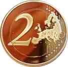 2 Euro (Barbara of Celje)