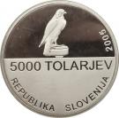 5000 Tolarjev (Slovenian Sports Association)