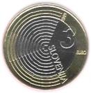 3 Euro (Aircraft Flight Anniversary)