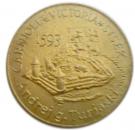 5 Tolarjev (Battle of Sisek)