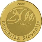 25 000 Tolarjev (Jurij Vega)