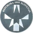 500 Tolarjev (Defeat of Fascism)