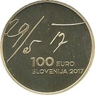 100 Euro (May Declaration)