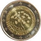 2 Euro (Ljubljana Botanical Garden)