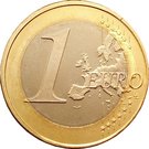 1 Euro (2nd map)