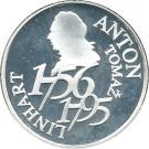 5000 Tolarjev (250th Anniversary - Anton Tomaž Linhart)