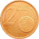 2 Euro Cent