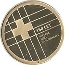 100 Euro (Red Cross)