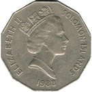50 Cents - Elizabeth II (Independence)