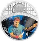 5 Dollars (Roger Federer)