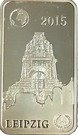 2 Dollars - Elizabeth II (Leipzig)