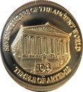 10 Dollars (Temple of Artemis)