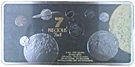 10 Dollars (Precious 7 in 1 Solar System)