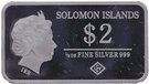 2 Dollars - Elizabeth II (Istanbul)