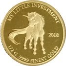 10 Dollars (Baby Unicorn)