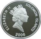 25 Dollars - Elizabeth II (Admiral Graf Spee)