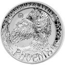 5 Dollars - Elizabeth II (Phoenix)