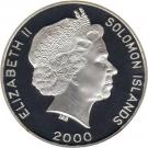 5 Dollars - Elizabeth II (Cycling)