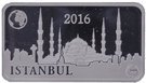 2 Dollars - Elizabeth II (Istanbul)