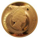 25 Dollar - Elizabeth II (Wright Flyer)