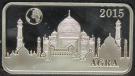 2 Dollars - Elizabeth II (Agra)