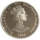 10 Dollars - Elizabeth II (FIFA World Cup 2006)