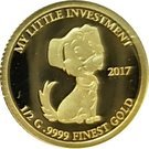 10 Dollars (Puppy)