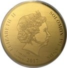 10 Dollars - Elizabeth II (100 Golddukaten 1621)