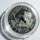 5 Dollars (World War II)