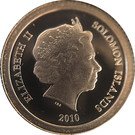 5 Dollars - Elizabeth II (Saint Sophia Cathedral)
