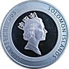 10 Dollars - Elizabeth II (2006 FIFA World Cup, Germany )