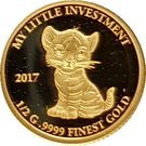 10 Dollar (Baby Tiger)