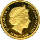 10 Dollar (Baby Kangaroo)