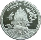 25 Dollars - Elizabeth II (Bonhomme Richard)